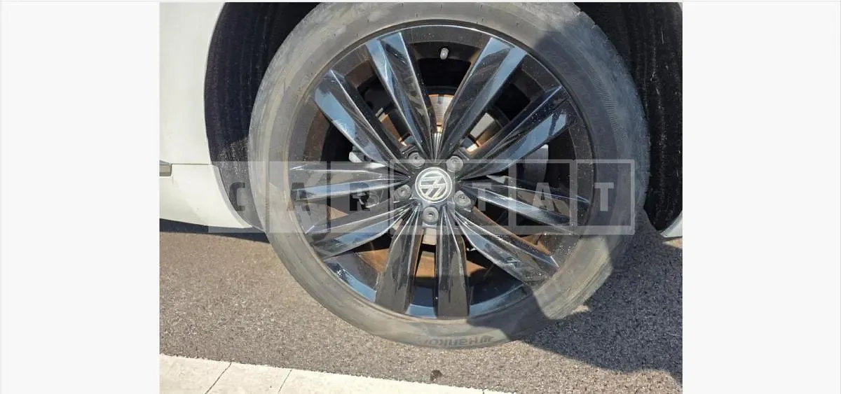 Photo 2 of 2: 2019 Volkswagen (parts) Arteon Wheels — Korean insurance auction