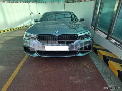 Photo 1 of 21: 2020 BMW 520d M Sport Package — Korean insurance auction