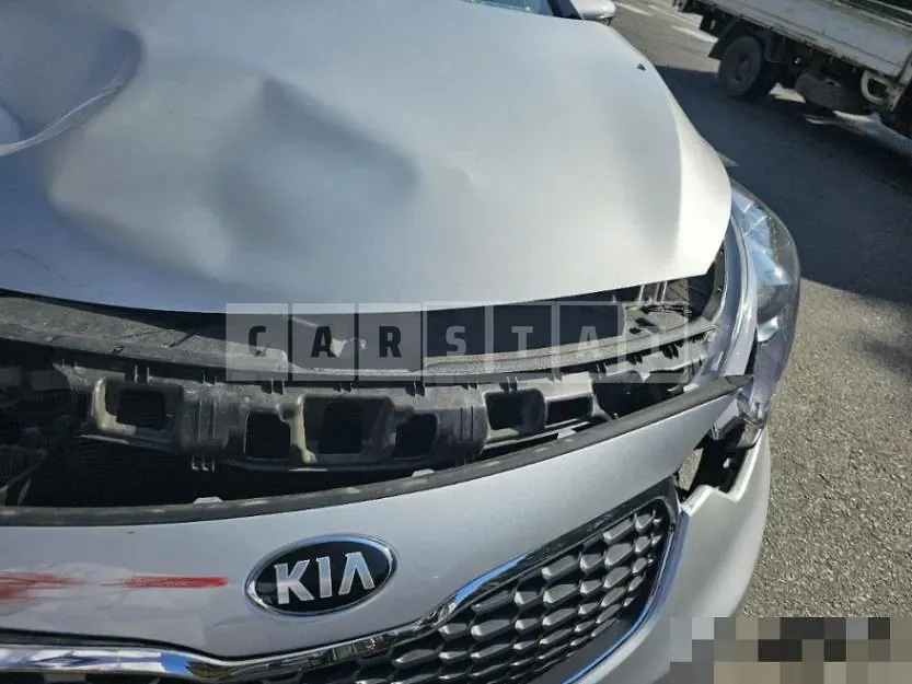 Photo 2 of 19: 2015 Kia K3 1.6 — Korean insurance auction