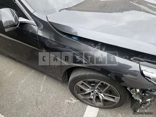 Photo 2 of 14: 2024 BMW 520i, VIN WBA21FJ07RCS48794 — Korean insurance auction