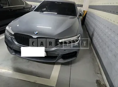 Photo 1 of 39: 2018 BMW 520d xDrive — Korean insurance auction