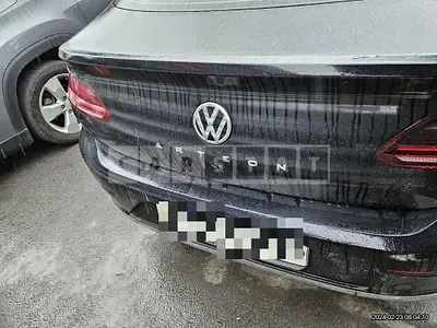 Photo 1 of 44: 2019 Volkswagen Atheon 2.0 TDI, VIN WVWZZZ3HZKE021490 — Korean insurance auction
