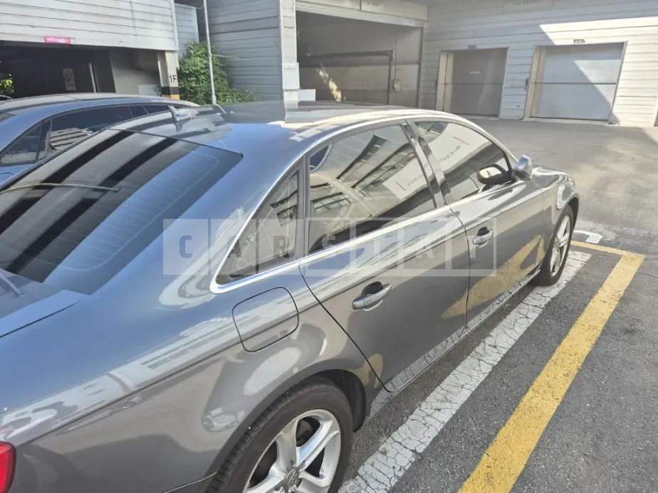 Photo 2 of 16: 2015 Audi A4 30 TDI — Korean insurance auction
