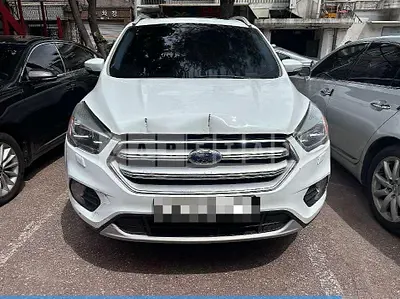 Photo 1 of 23: 2017 Ford Kuga 2.0 AWD — Korean insurance auction