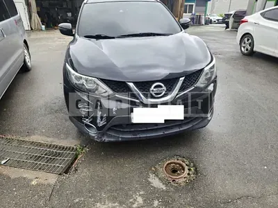 Photo 1 of 29: 2015 Nissan Qashqai — Korean insurance auction
