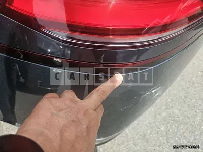 Photo 1 of 2: 2022 Genesis (parts) G90 Seat Lamp — Korean insurance auction
