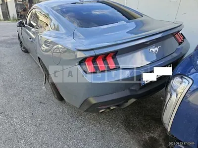 Photo 1 of 12: 2024 Ford Mustang 2.3 Coupe — Korean insurance auction