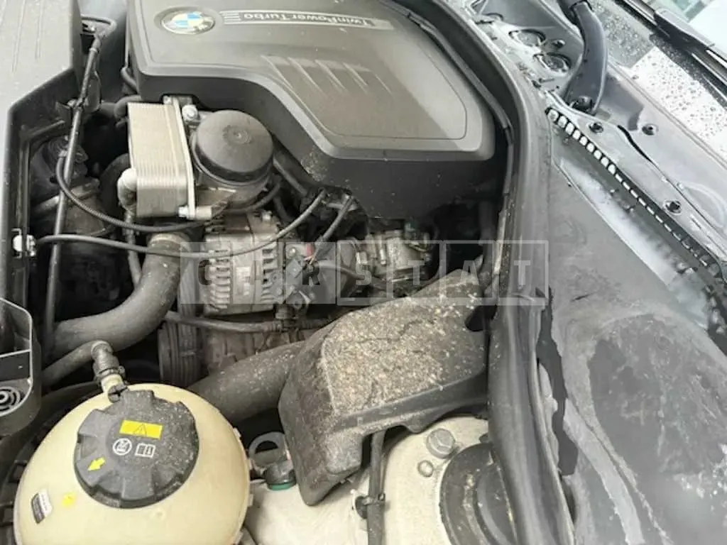 Photo 2 of 12: 2015 BMW 328i — Korean insurance auction