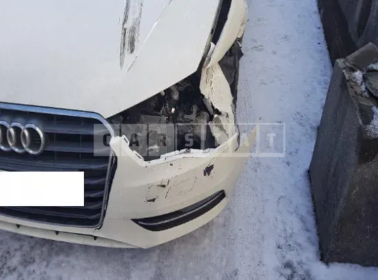 Photo 2 of 23: 2015 Audi A3 Sportback 25TDI — Korean insurance auction