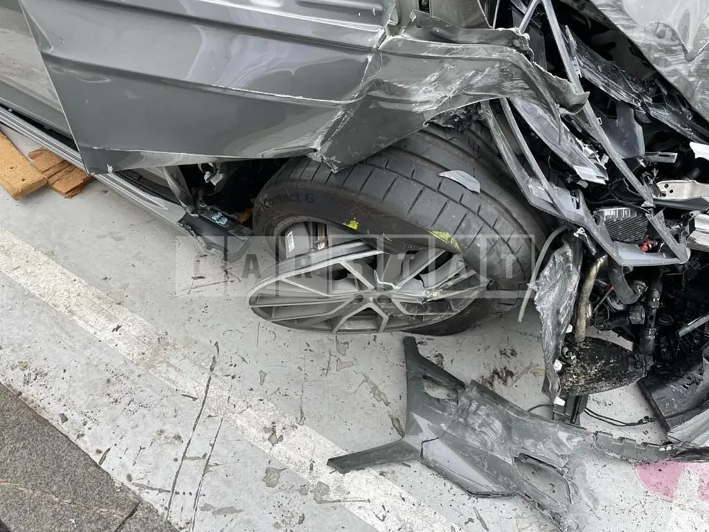 Photo 2 of 15: 2023 Audi A6 45 TDI quattro, VIN WAUZZZF20PN023072 — Korean insurance auction