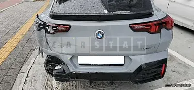 Photo 1 of 50: 2025 BMW iX2 eDrive20 — Korean insurance auction