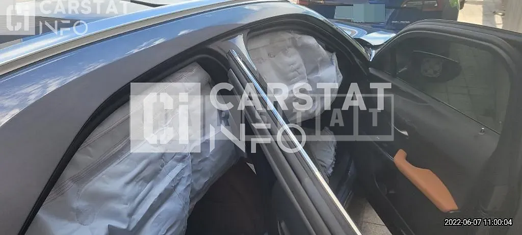 Photo 2 of 16: 2021 Lexus UX250h 2WD, VIN JTHP6JBH6M2101266 — Korean insurance auction