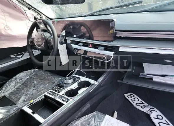 Photo 2 of 15: 2024 Kia K5, VIN KNAG241JBRA044079 — Korean insurance auction