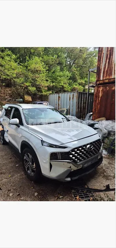 Photo 1 of 54: 2023 Hyundai Santa Fe 2.2 (4WD) — Korean insurance auction