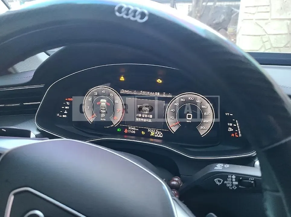 Photo 2 of 30: 2023 Audi A6 45 TFSI — Korean insurance auction