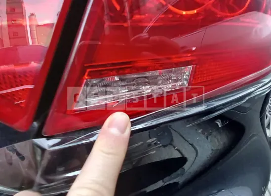Photo 2 of 22: 2015 Audi A7 45 TDI quattro — Korean insurance auction