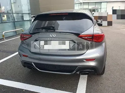 Photo 1 of 32: 2018 Audi Infinity Q35 — Korean insurance auction