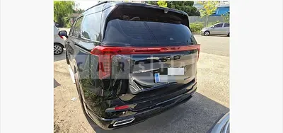 Photo 1 of 27: 2025 Kia Carnivals — Korean insurance auction