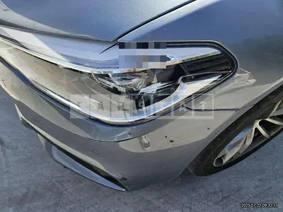 Photo 1 of 1: 2017 BMW (parts) 520d Headlamp — Korean insurance auction