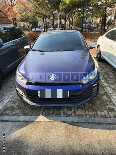 2015 Volkswagen Scirocco 2.0 TDI R-Line