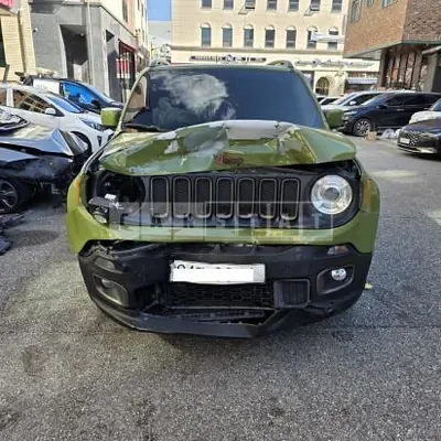 2016 Jeep Zip Renegade
