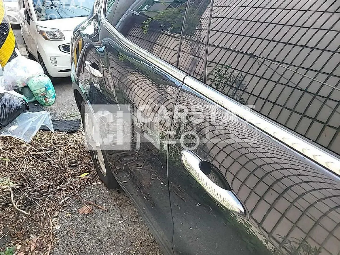 Photo 2 of 57: 2017 Maserati Levante Diesel — Korean insurance auction