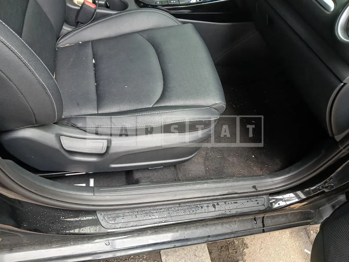 Photo 2 of 17: 2023 Kia Cz — Korean insurance auction
