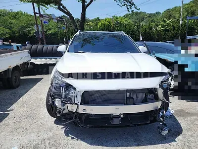 Photo 1 of 67: 2023 Hyundai Santa Fe TM 4WD — Korean insurance auction