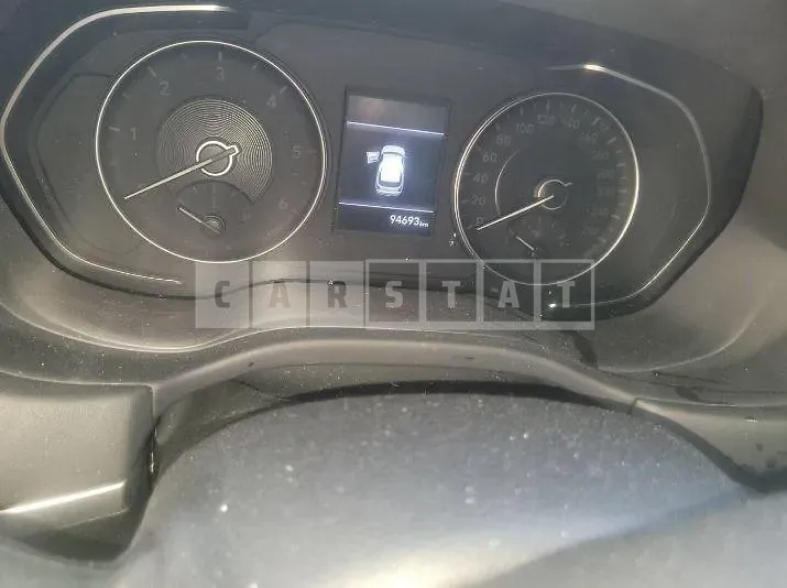 Photo 2 of 9: 2021 Hyundai Palisade — Korean insurance auction