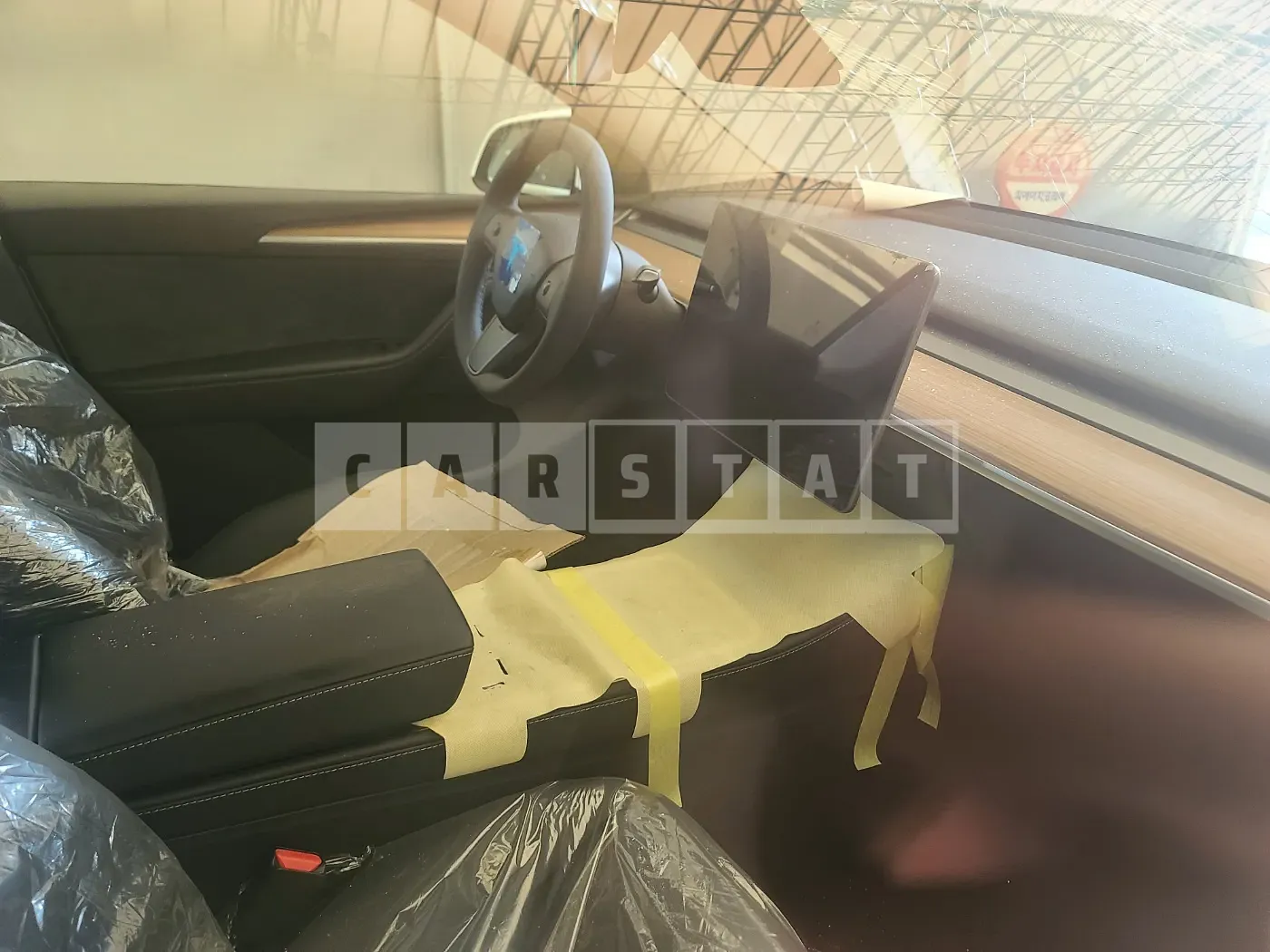 Photo 2 of 24: 2024 Tesla Model Y China 2WD — Korean insurance auction