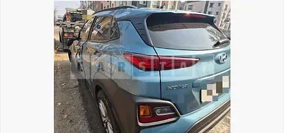 Photo 1 of 21: 2017 Hyundai Kona Gasoline — Korean insurance auction