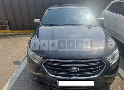 Photo 1 of 15: 2018 Hyundai Tucson — Korean insurance auction