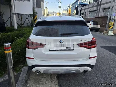 Photo 1 of 23: 2018 BMW X3 xDrive20d — Korean insurance auction