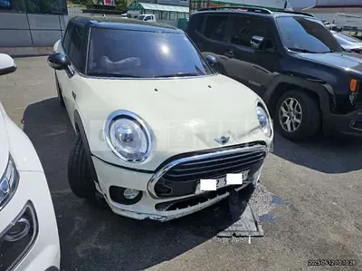 Photo 1 of 8: 2017 MINI Cooper Clubman — Korean insurance auction