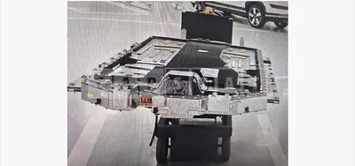 Photo 1 of 7: 2025 Hyundai (parts) IONIQ 9 Battery — Korean insurance auction
