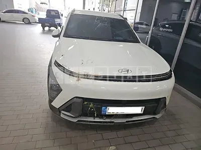 Photo 1 of 20: 2023 Hyundai Kona, VIN KMHHC813BPU004475 — Korean insurance auction