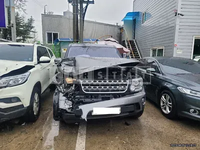 2016 land rover discovery 4 3.0 d