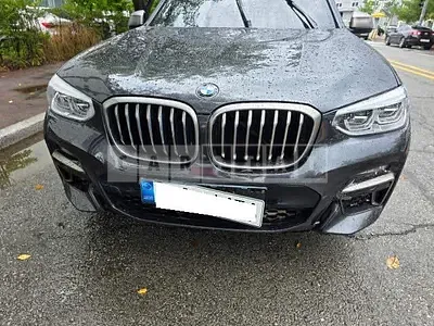 2020 BMW X3 M40i