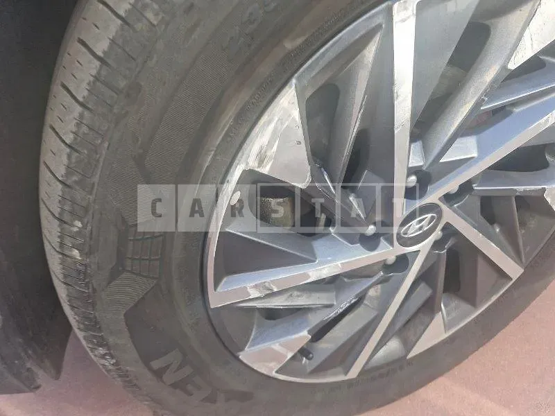 Photo 2 of 2: 2022 Hyundai (parts) Tucson Wheel — Korean insurance auction