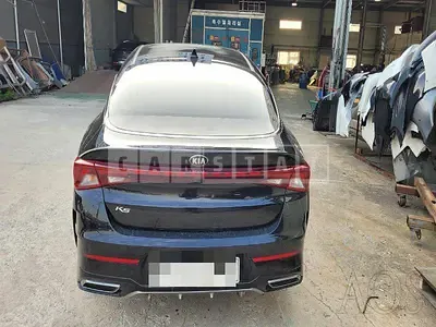 Photo 1 of 15: 2021 Kia K5 2.0, VIN KNAG241ABMA109886 — Korean insurance auction