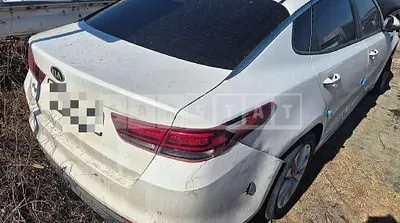 Photo 1 of 19: 2016 Kia K5 — Korean insurance auction