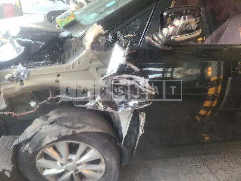 Photo 2 of 50: 2016 Kia Carnival, VIN KNHMF37ABGS220428 — Korean insurance auction