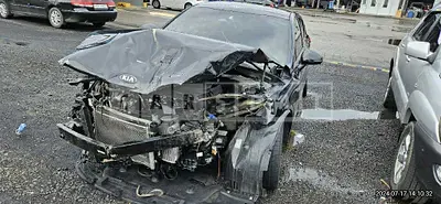 Photo 1 of 21: 2020 Kia K5 — Korean insurance auction