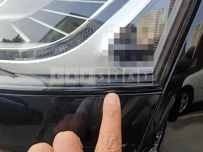 Photo 1 of 4: 2015 Audi (parts) A8L 60 TDI quattro Headram — Korean insurance auction