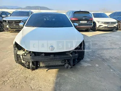 2015 Volkswagen /Sirocco 2.0 TDI R-Line