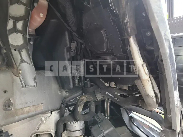 Photo 2 of 36: 2019 Mercedes-Benz AMG S63 4Matic + L, VIN WDDUG8JB0KA434806 — Korean insurance auction