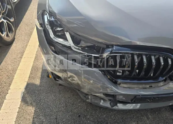 Photo 2 of 20: 2022 BMW 620d — Korean insurance auction