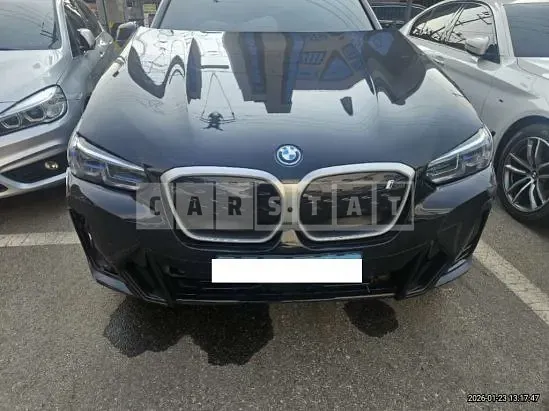 Photo 2 of 18: 2023 BMW iX3 M Sport — Korean insurance auction