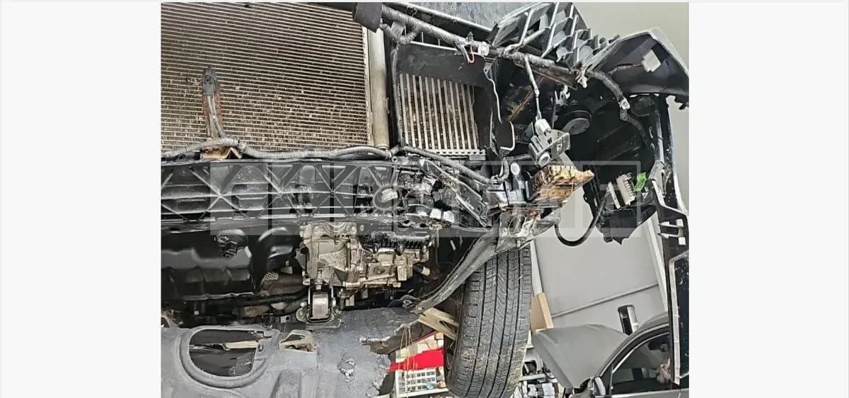 Photo 2 of 18: 2020 Kia K5 — Korean insurance auction