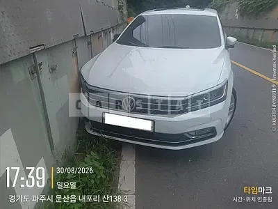 2018 Volkswagen Passat 2.0 TSI